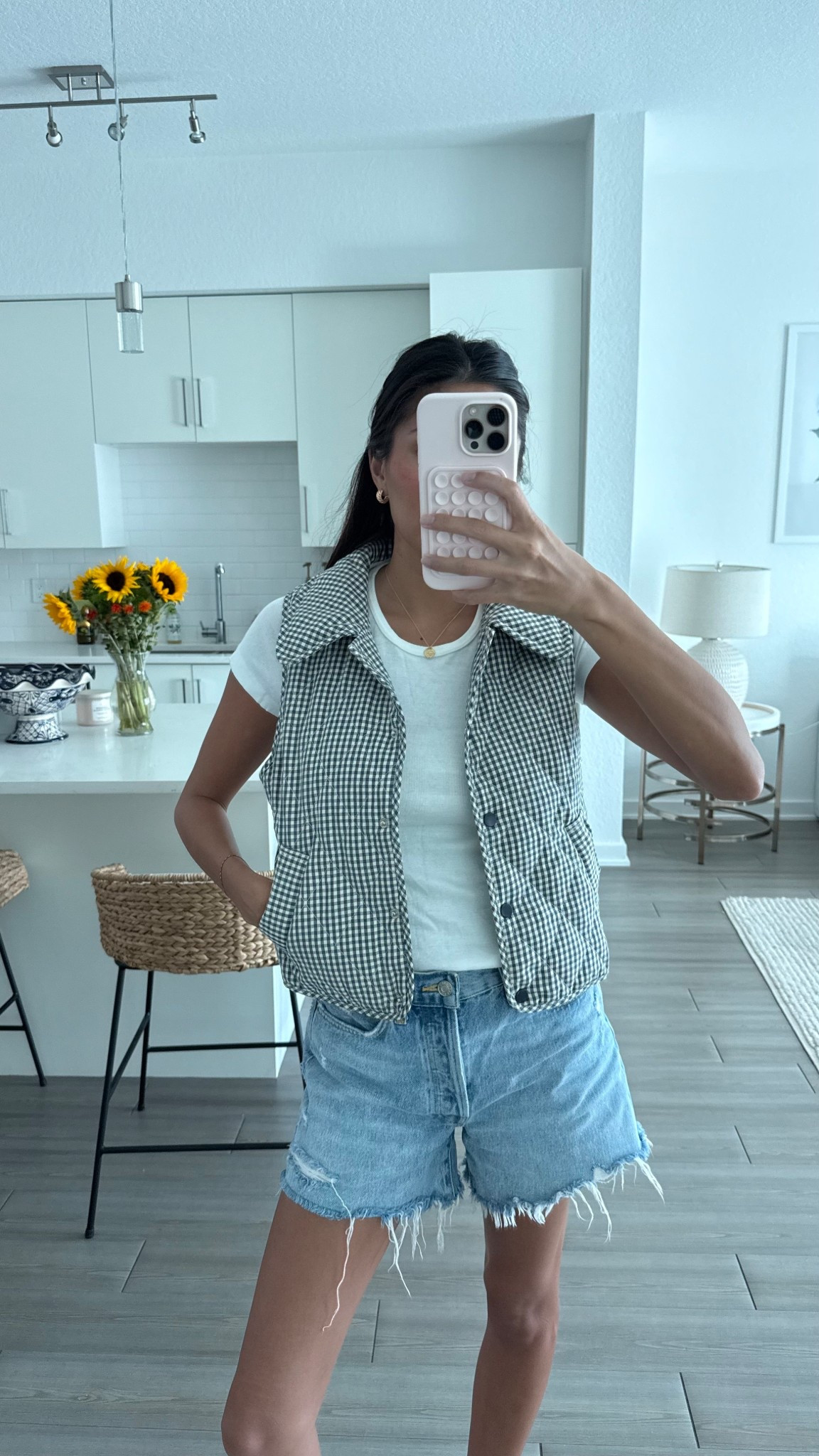 cutest little vest✨

#LTKStyleTip #LTKSeasonal