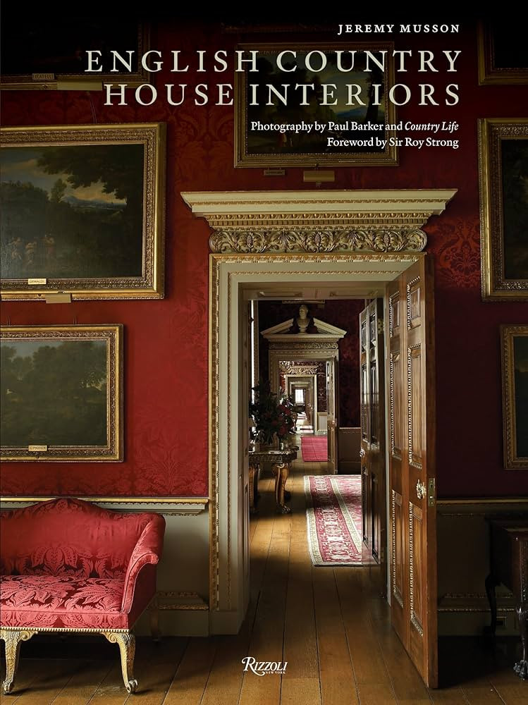 English Country House Interiors | Amazon (US)