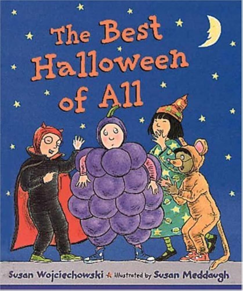 The Best Halloween of All | Amazon (US)