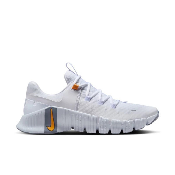 Men's Nike Free Metcon 5 Shoes 13 White/Sundial/Football Grey/Ashen Slate | Scheels