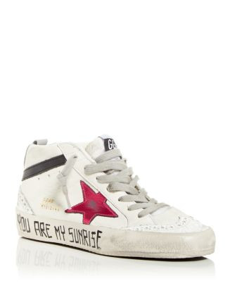 Women's Mid Star Mid Top Sneakers | Bloomingdale's (US)