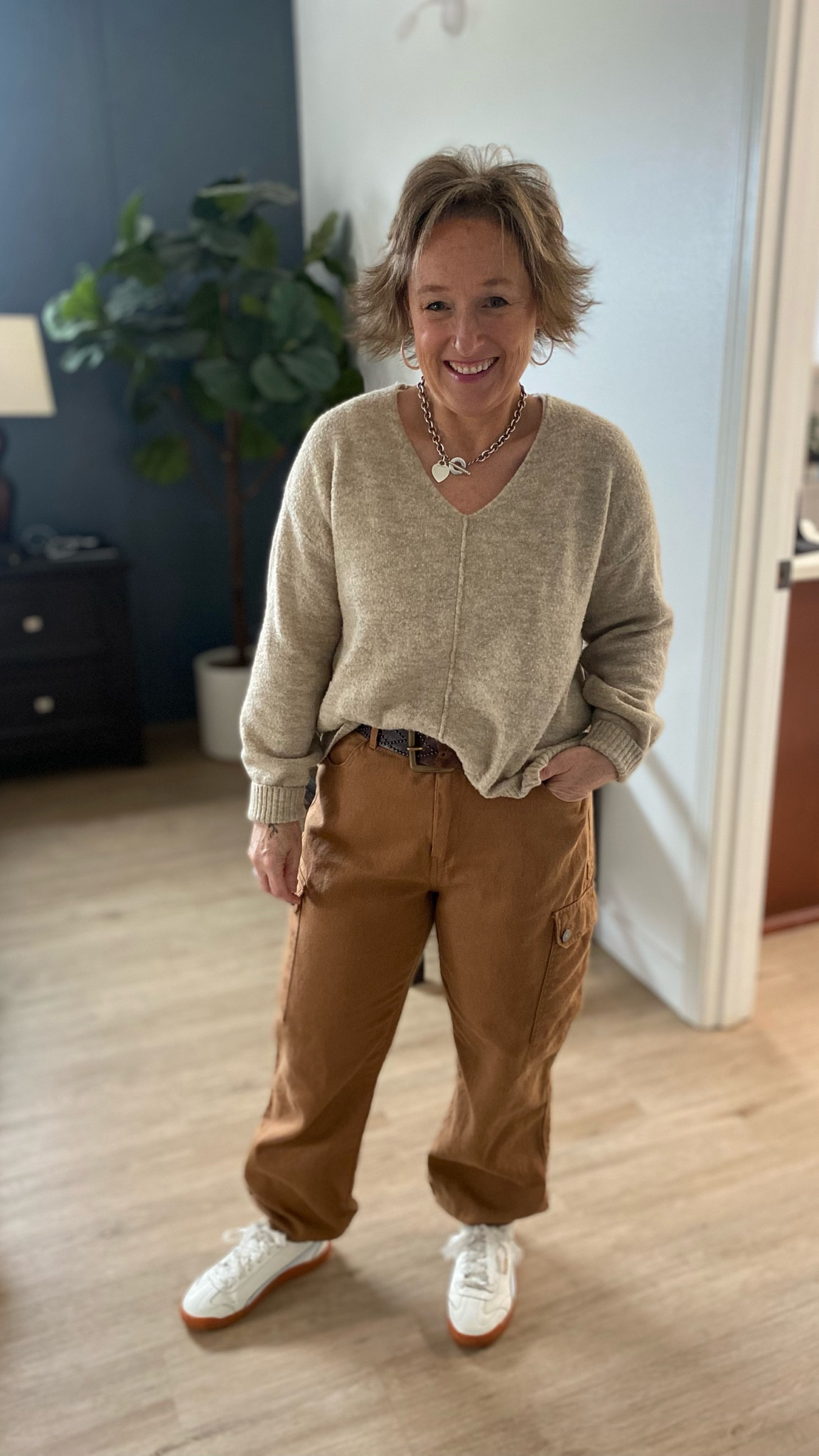 Thrifted, snipped and styled ❤️

#LTKMidsize #LTKPetite #LTKOver40