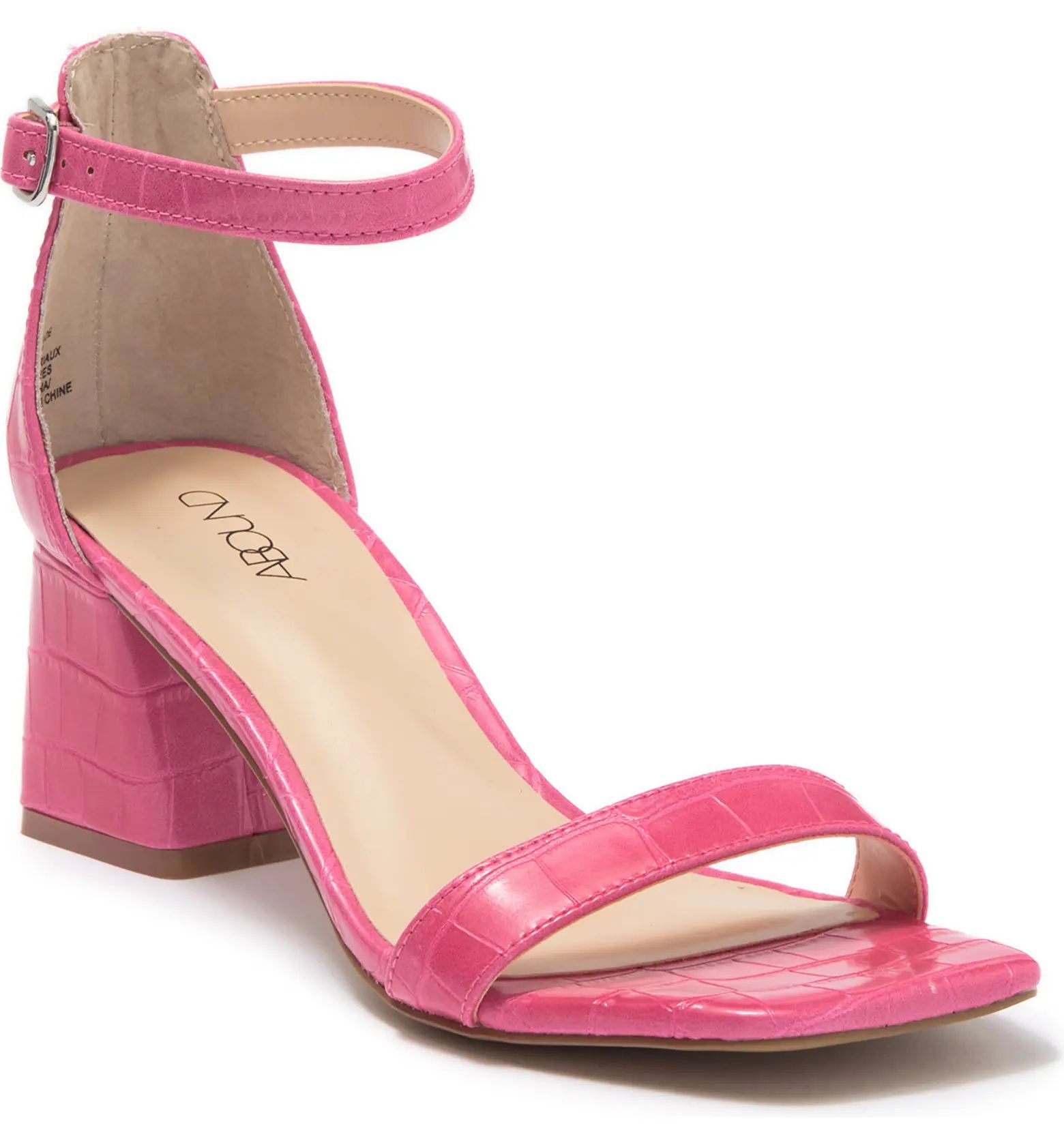 ABOUND Finn Block Heel Sandal | Nordstromrack | Nordstrom Rack