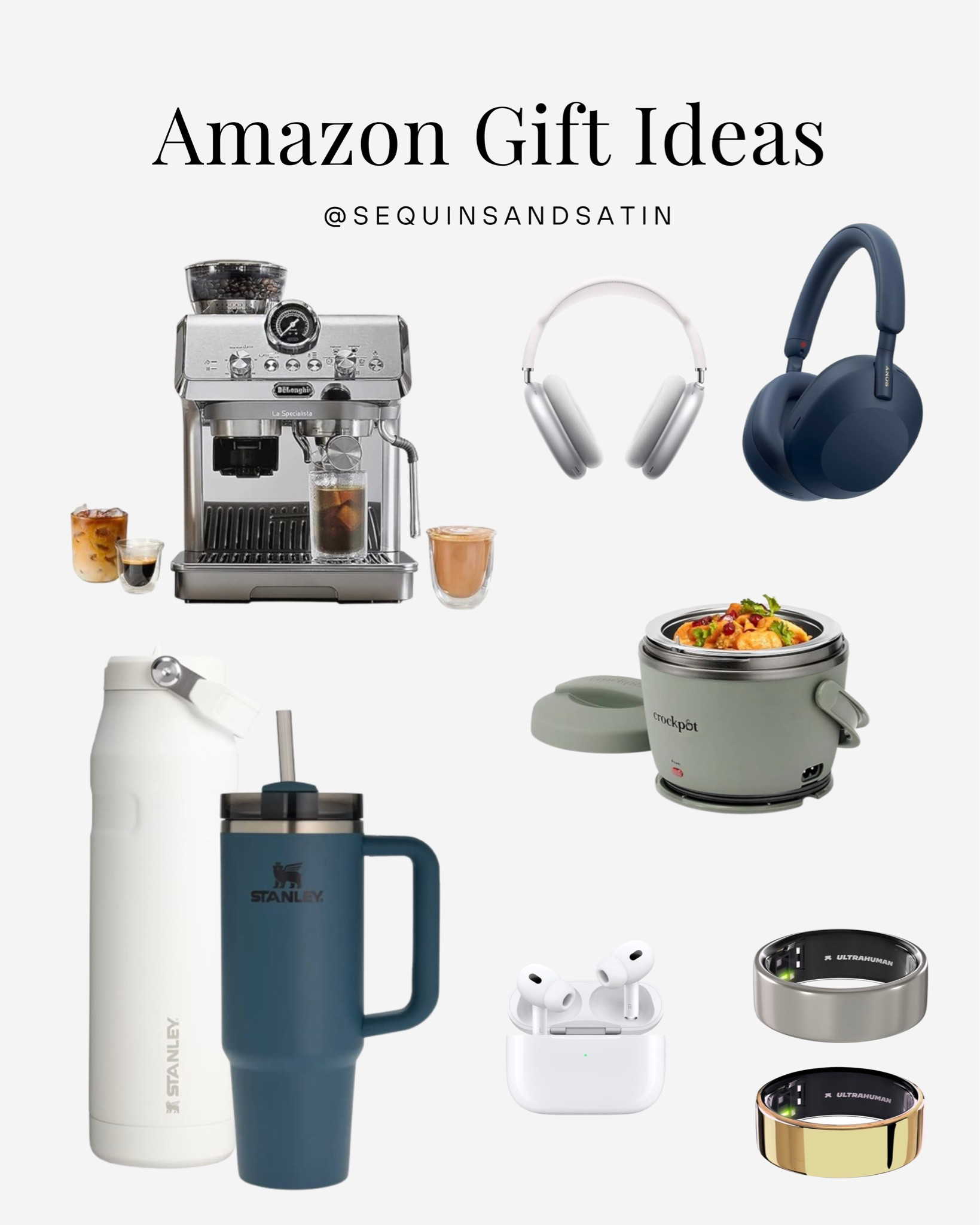 Amazon gift ideas for anyone on your list! 

gifts / gift guide / holiday gifts / christmas gifts 2024 / recent gift guide / cozy gifts / gifts under 100 / amazon gifts / college gifts / home gifts / in law gifts / mother in law gifts / father in law gifts / sister in law gifts / gifts for sister in law / gifts for in laws / gifts for mother in law / gifts for me / gifts for parents / gift guide for parents / preteen gifts / preteen gift guide / preteen boy gift guide / gifts for sister / sister gift / sister gift guide / self care gifts /gifts for teens / gifts for tweens / gift guide best friend / gift guide for him / gifts for men / guy gifts / birthday gifts for him / christmas gifts for him / christmas gifts for men / men gifts / mens gifts / gifts for boys / christmas gifts boys / gifts for husband / boyfriend gifts / gifts for dad / dad gifts / christmas gifts for dad / dad gift guide / gift guide dad / gift guide for dad / gift guide for dad / gifts for teen boys / gifts for grandpa / gifts for her / gift guide for her /  gifts for women / birthday gifts for her / birthday gifts for women / christmas gifts for her / womens gifts / gifts for wife / christmas gifts for women / birthday gifts for women / girlfriend gifts / gifts for girls / girls gifts / chistmas gifts girls / gifts teen girls / gifts for tween girls / gifts for teen girls /  gifts for mom / christmas gifts for mom / mom gifts / gifts for mum / gifts for grandma / amazon gifts for her / gifts for her amazon / gifts for anyone / gifts for everyone 

 #LTKGiftGuide #LTKHoliday #LTKSeasonal