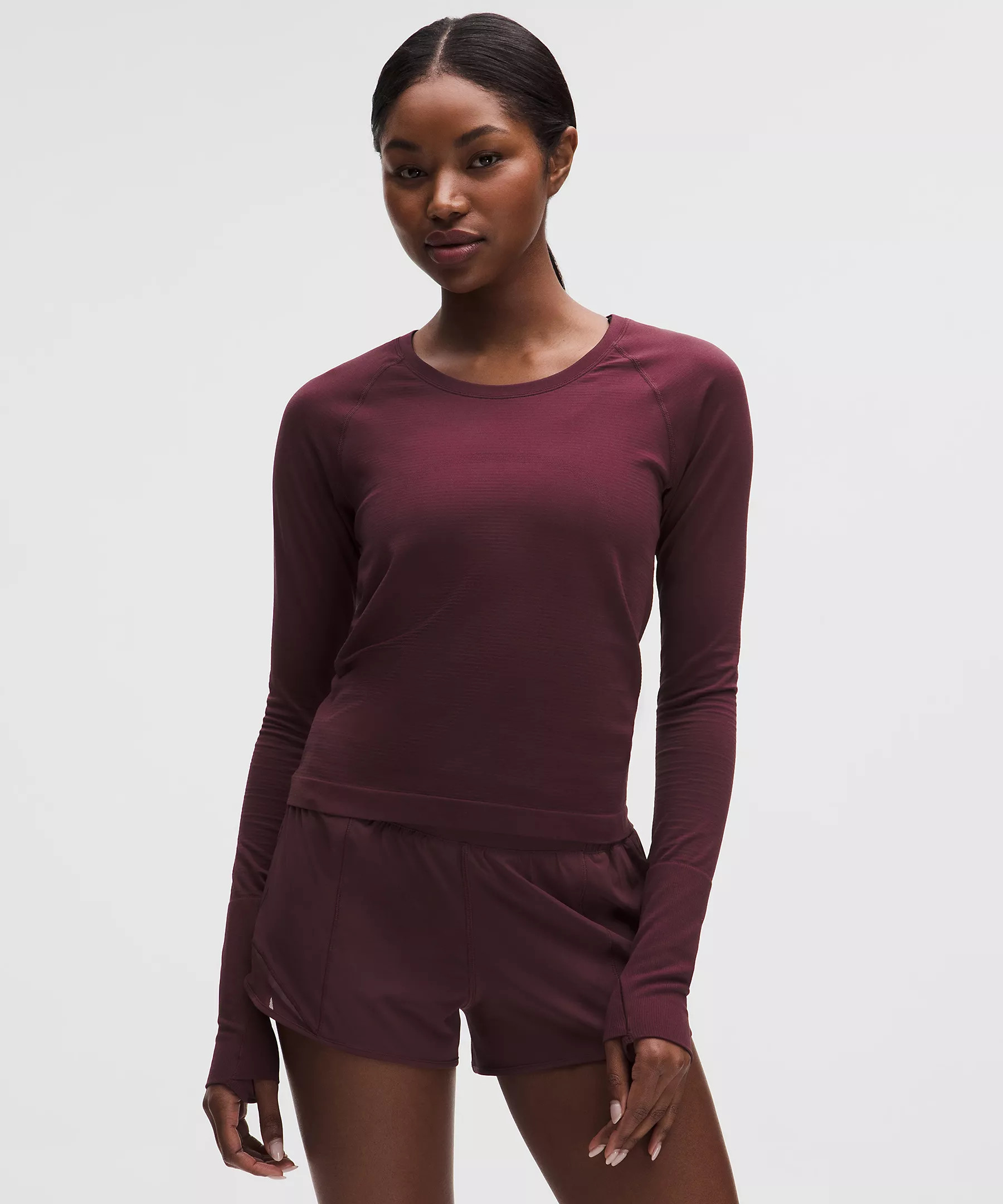 Swiftly Tech Long-Sleeve Shirt 2.0 | Lululemon (US)