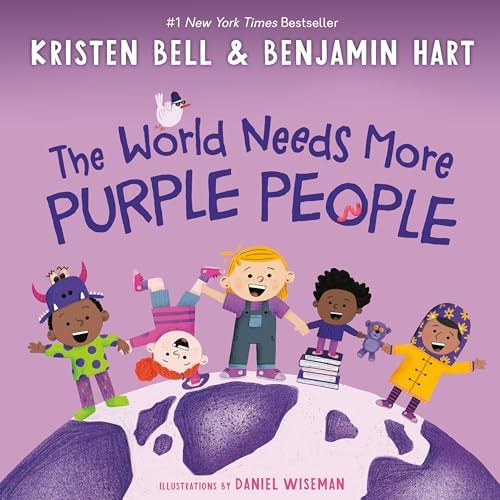 Random House Books for Young Readers, The World Needs More Purple People | Amazon (US)