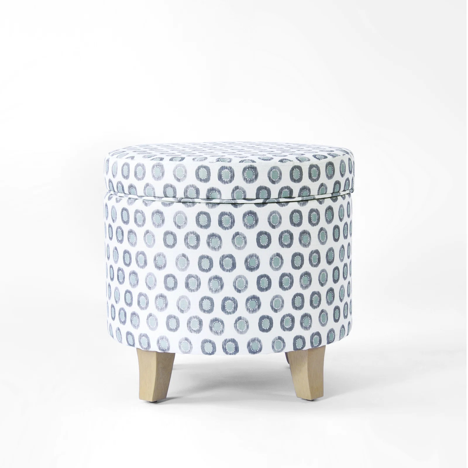 Munire Upholstered Storage Ottoman | Wayfair North America