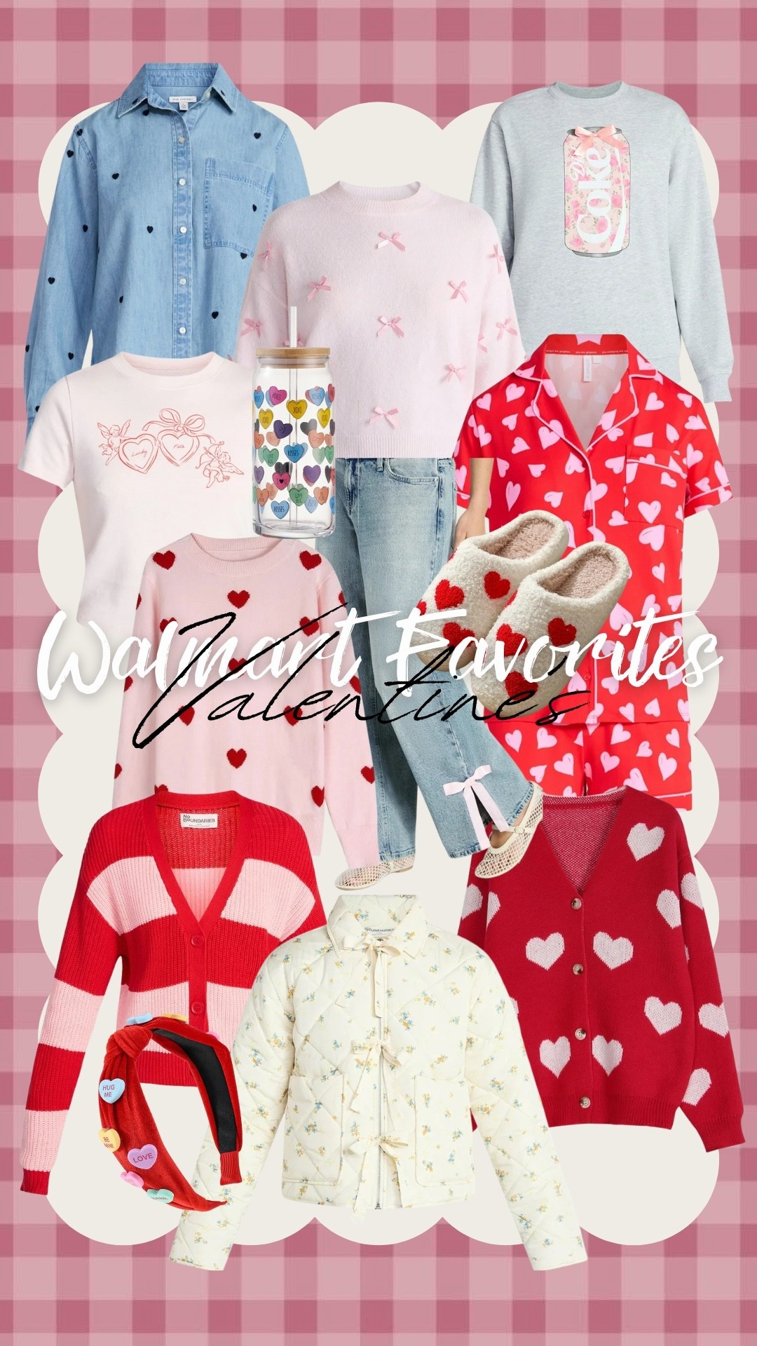 Walmart Valentine’s Day favorite picks💌

#LTKSeasonal #LTKFindsUnder100 #LTKFindsUnder50