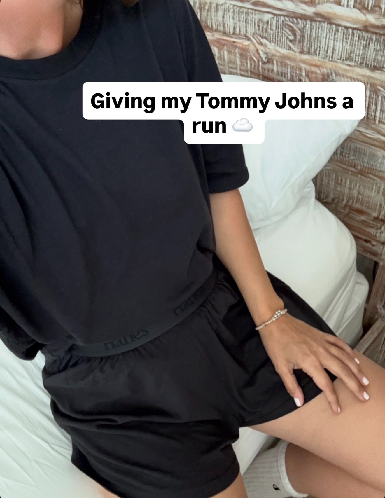 The comfiest set from Hanes! Might beat out Tommy Johns! 

 #LTKdayinmylife #LTKgrwm #LTKootd