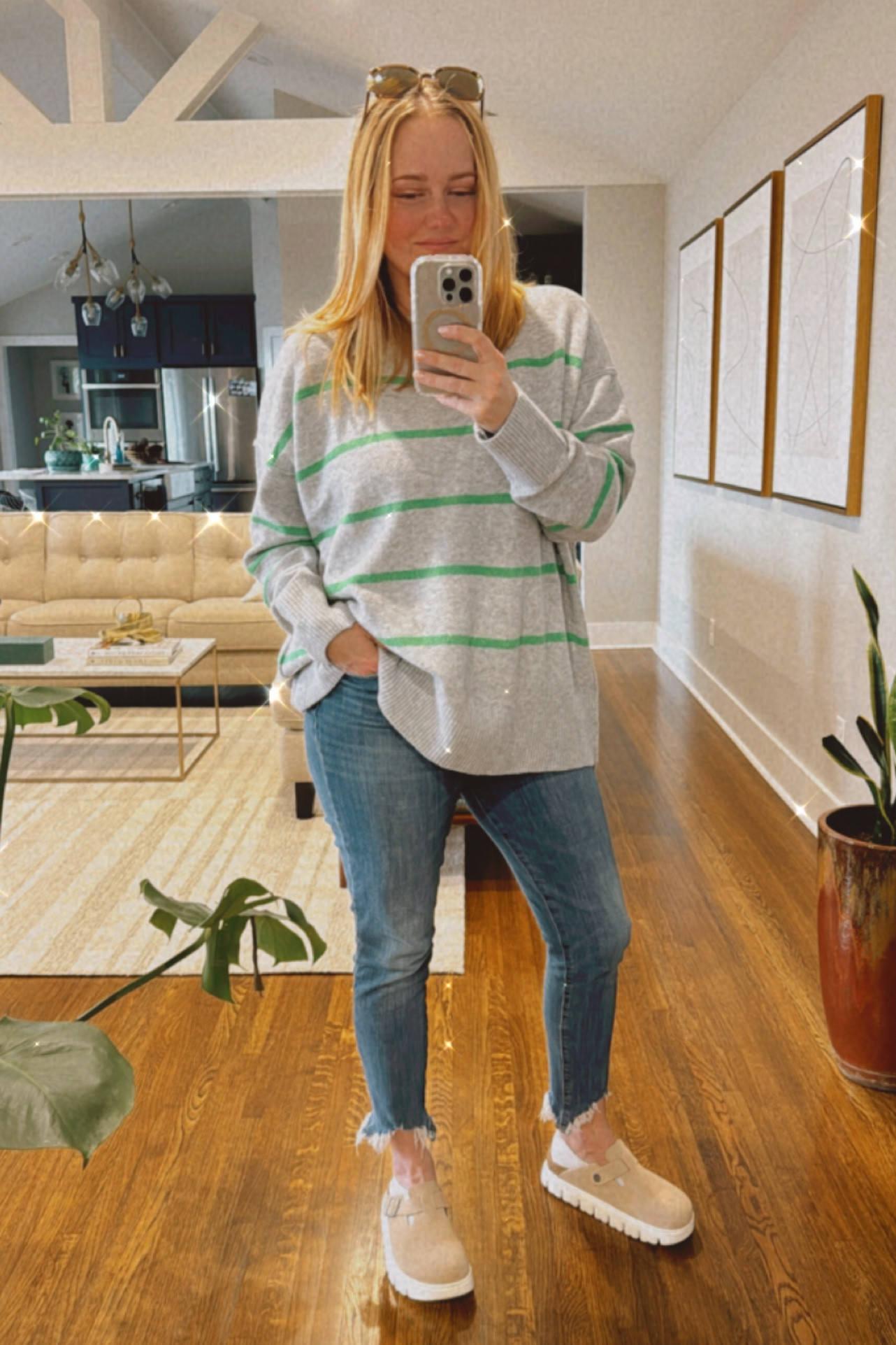 You’ll never take away my skinny jeans forever. I still love them with a giant sweater. 

#LTKstyletip #LTKMostLoved #LTKshoecrush
