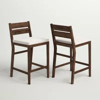 Fitzrovia 25'' Counter Stool | Wayfair North America