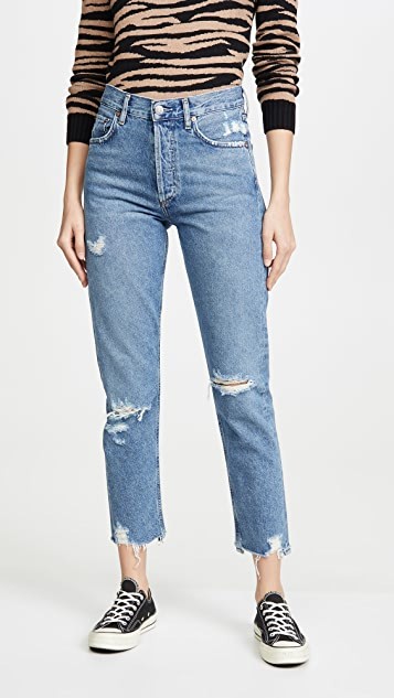 Jamie Hi Rise Classic Jeans | Shopbop