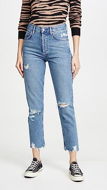 Jamie Hi Rise Classic Jeans | Shopbop