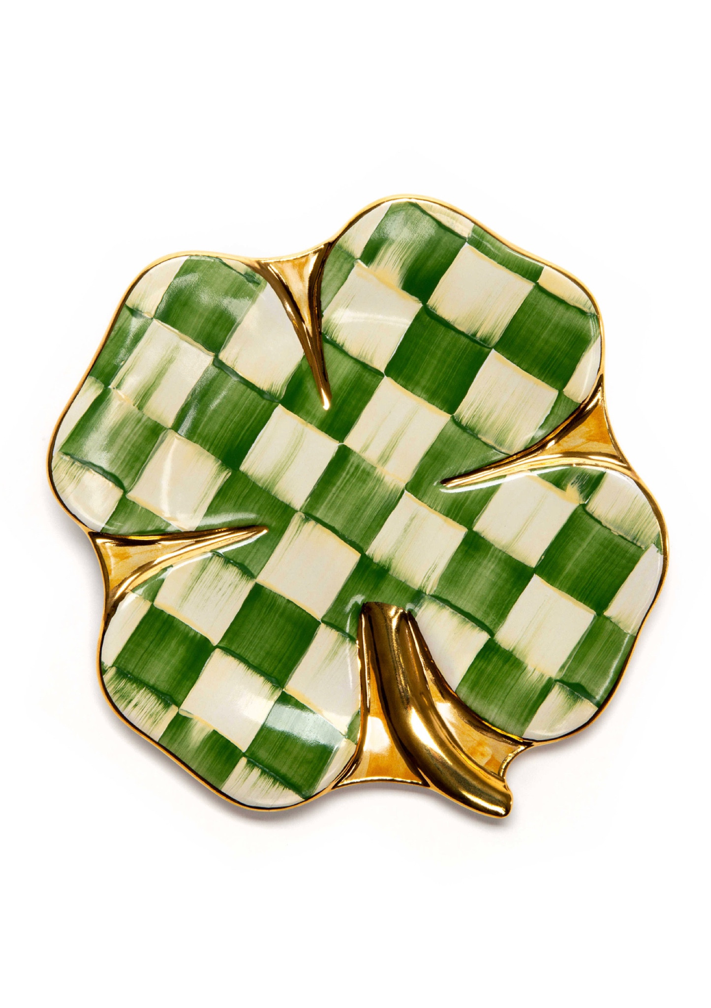 This Mackenzie-Childs clover plate would make a gorgeous addition to your St. Patrick’s Day home decor! ☘️☘️☘️

#shamrock #homedecor #livingroom #courtlycheck #mackenziechilds #clover #livingroom #stpatricksday #saintpatricksday 


#LTKSeasonal #LTKhome