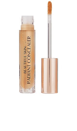 Charlotte Tilbury Beautiful Skin Radiant Concealer in 11.75 Tan. | Revolve Clothing (Global)