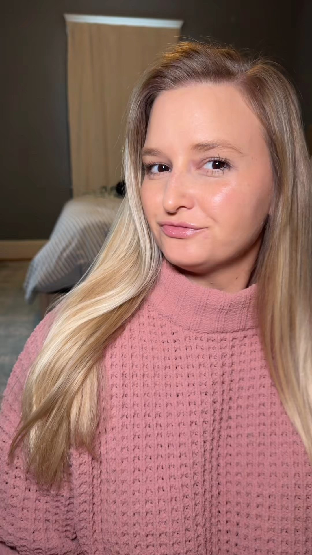GRWM for my Valentine's Day date night #grwm #makeuptutorial
@Colorescience @Rare Beauty @Kosas
@ILIA Beauty @urban decay @rhode skin

#LTKBeauty #LTKselfcare #LTKgrwm