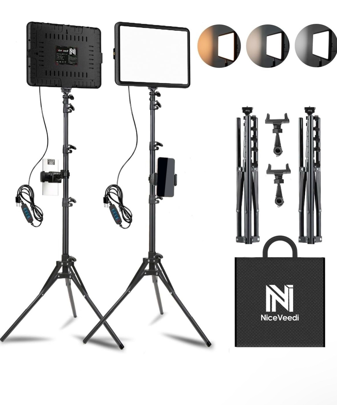 Lighting I use for content