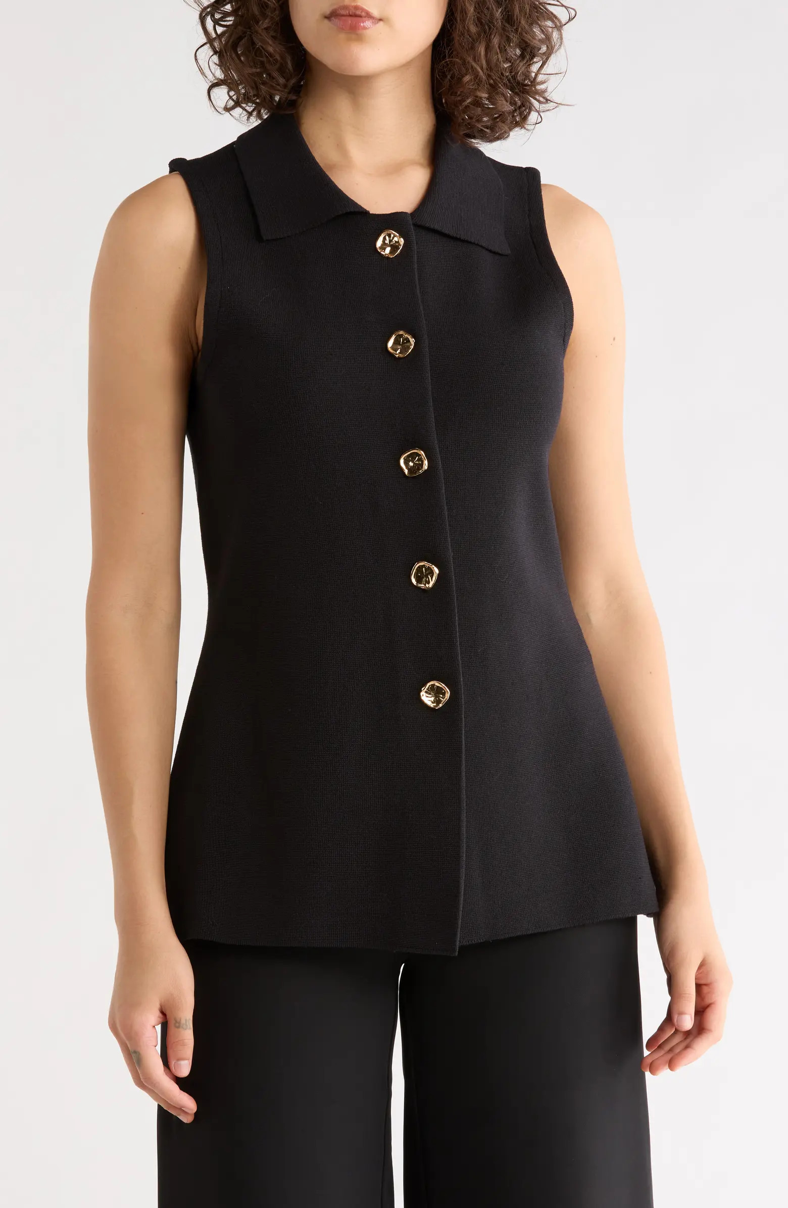 T Tahari Sweater Vest | Nordstromrack | Nordstrom Rack