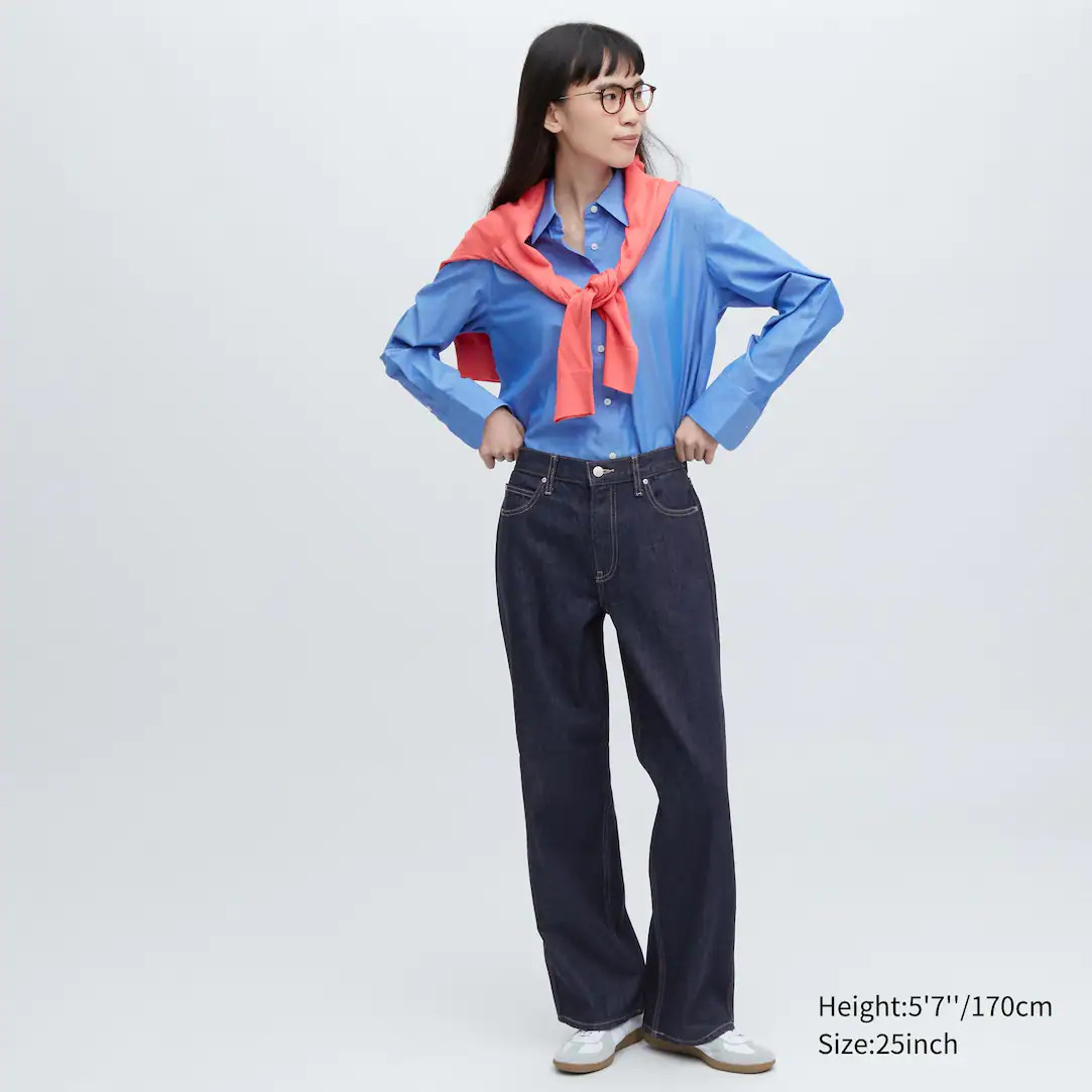 Baggy Jeans | UNIQLO (UK)