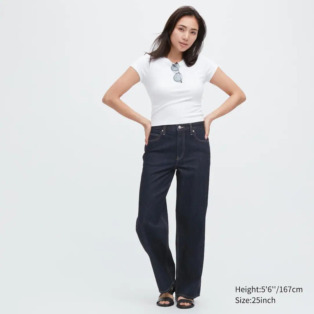 Baggy Jeans | UNIQLO (UK)