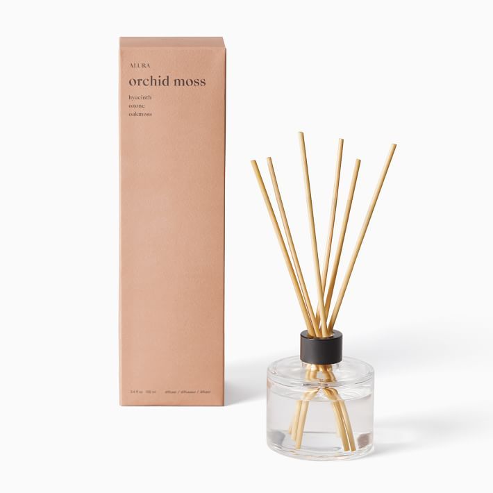 Alura Homescent Collection - Orchid Moss | West Elm (US)