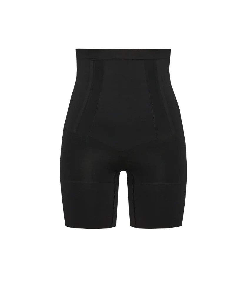 OnCore Sculpting High-Waisted Mid-Thigh Short | Spanx