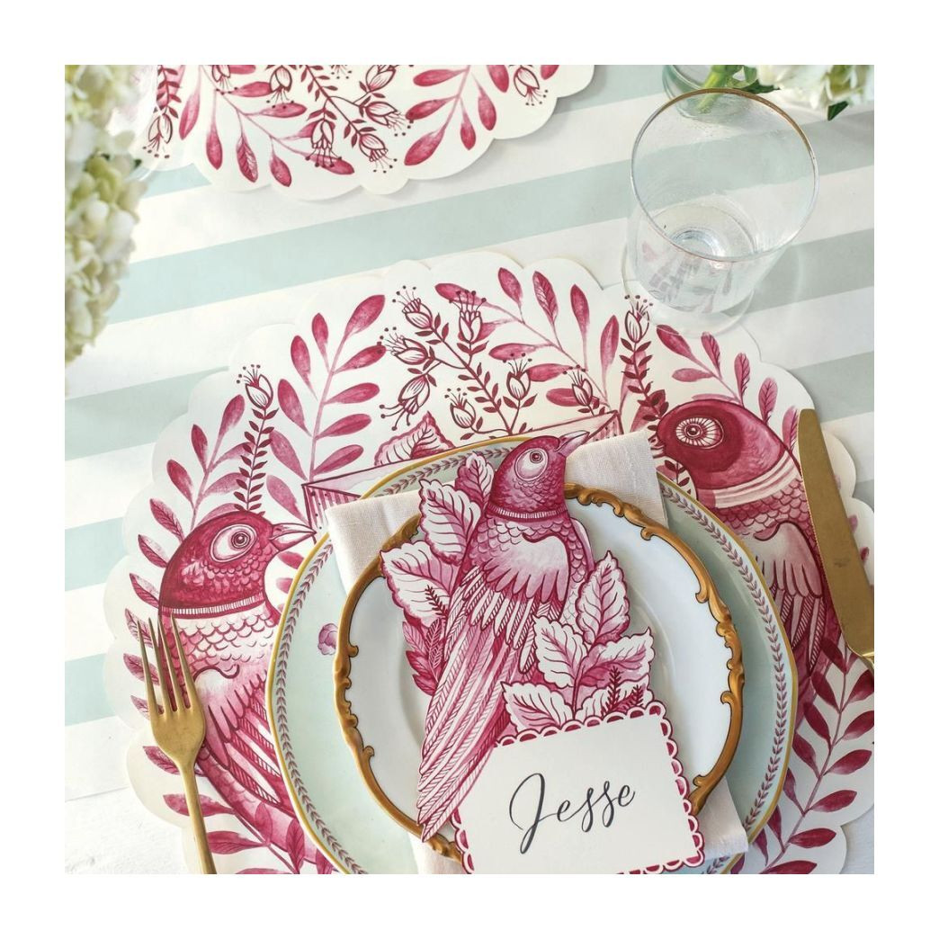 Love Letter Tablescape Bundle | Maisonette