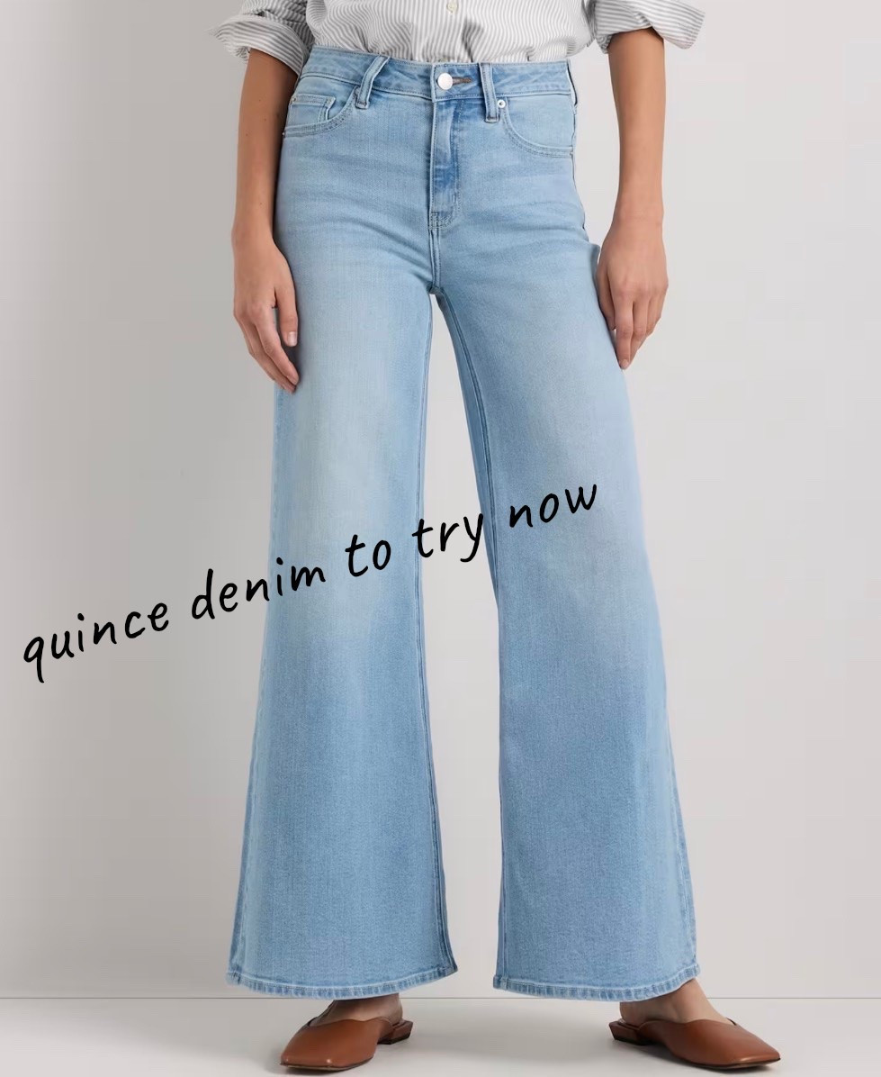 My favorites!
True to size.

@quince #quincepartner #ad