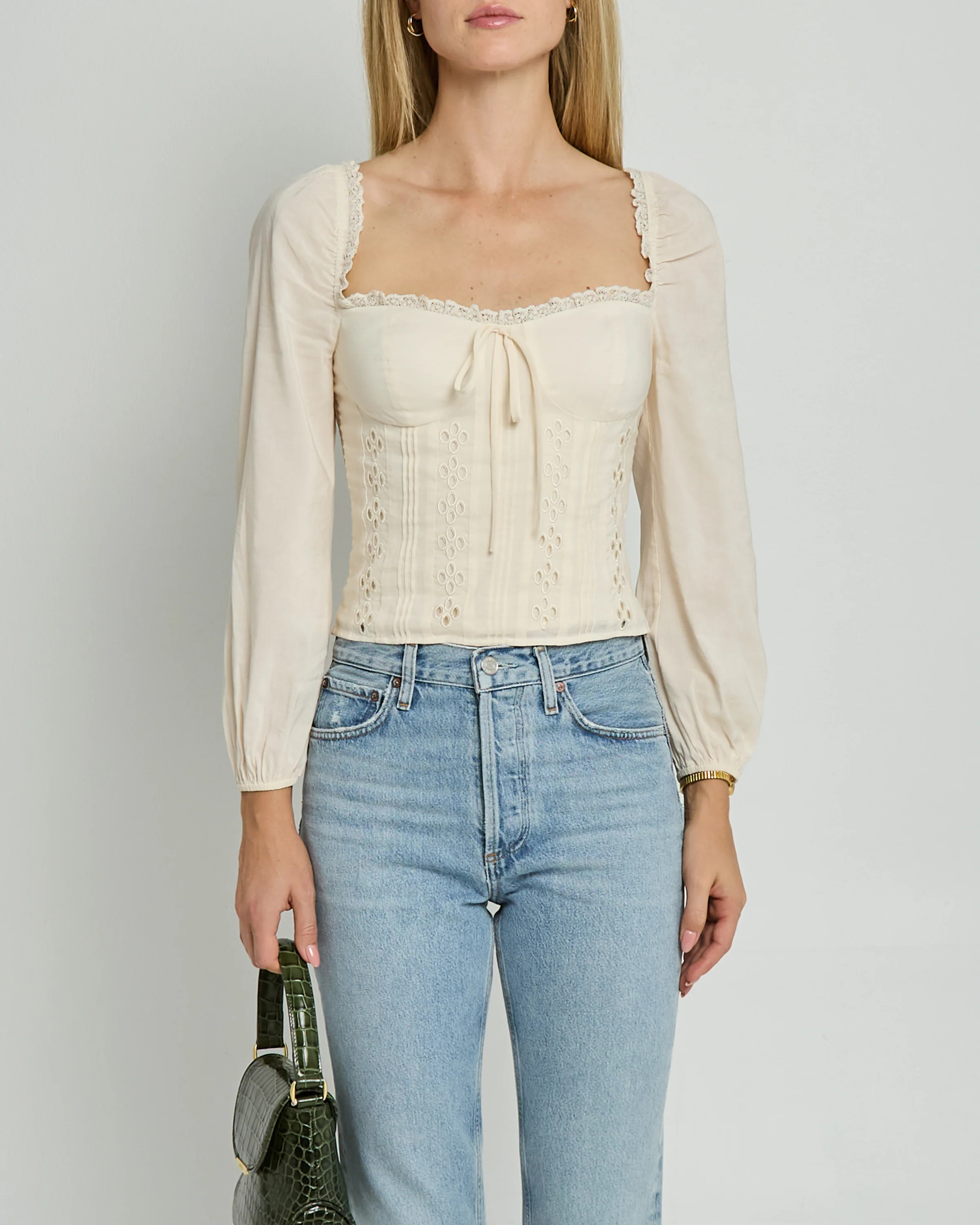 Serenity Top | Few Moda