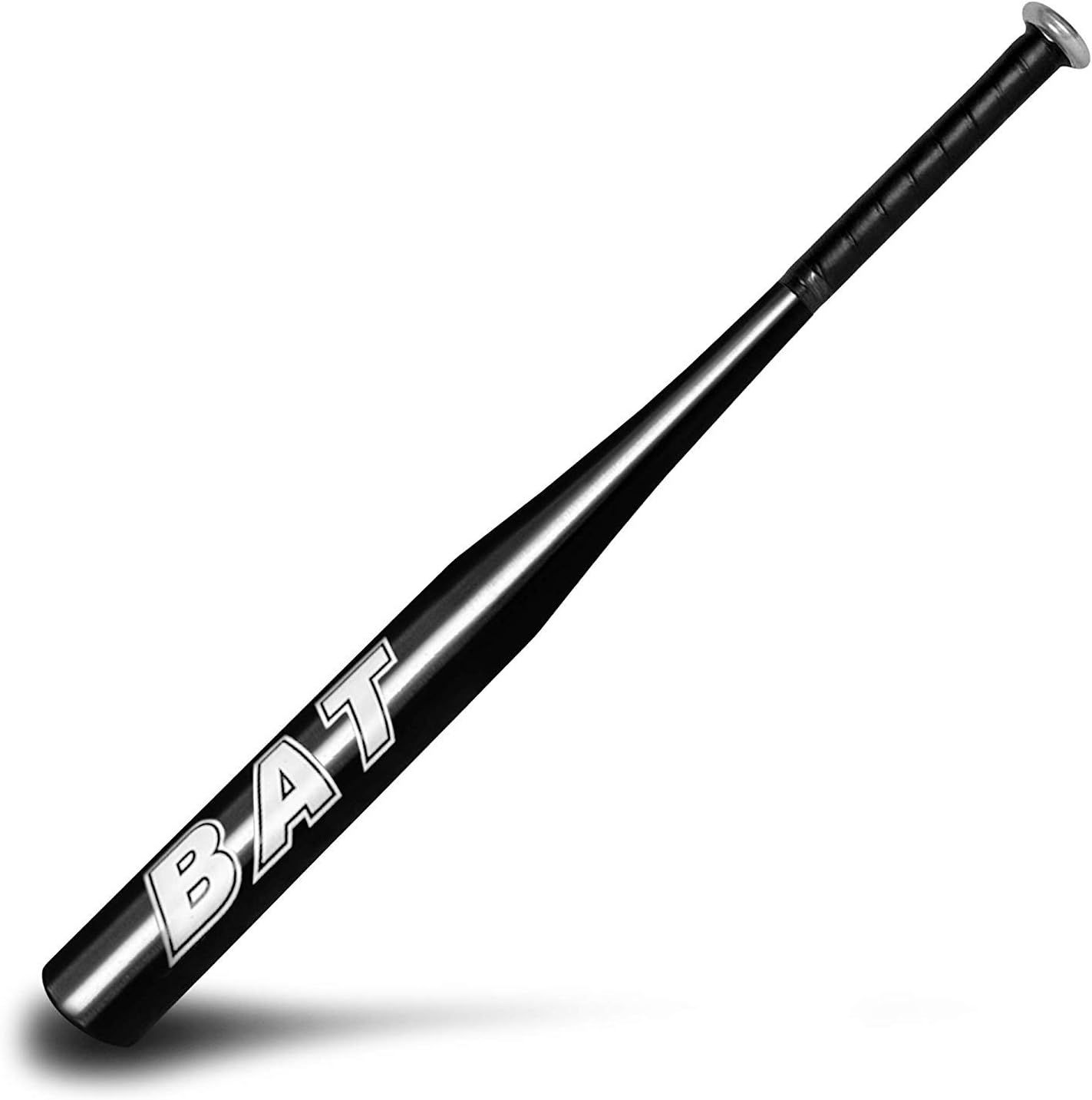 Farsler Baseball Bat 25 Inch Aluminum Alloy Thickened Baseball Bat Home Defense and Personal Self... | Amazon (US)