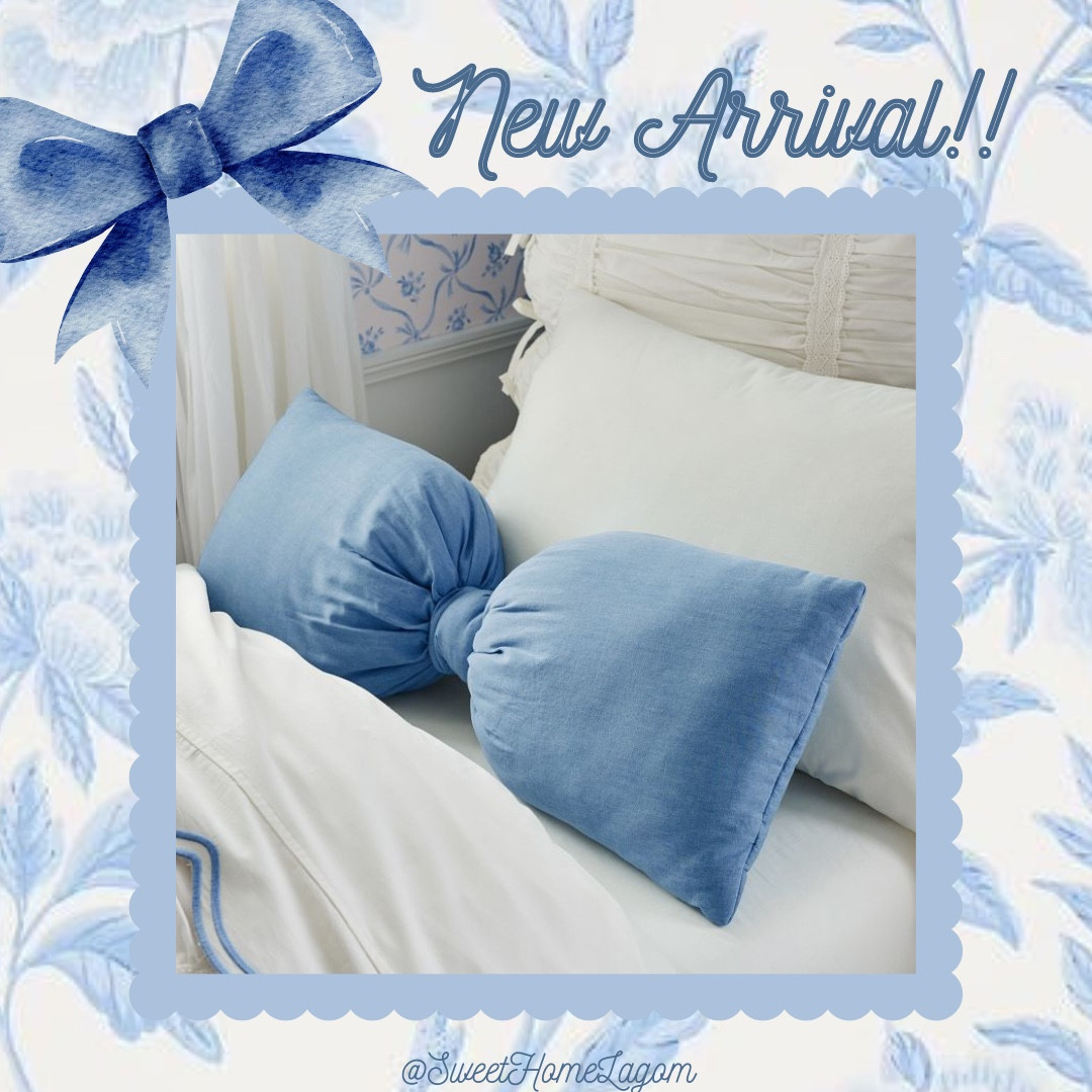 I can’t even. This was made for me!! Comes in pink and blue and not a bad price at all!

decor inspiration | grandmillennial | southern living | chinoiserie | home decor | coastal | traditional | classic | granny chic | blue and white | pink bows | ruffle | preppy style | winter outfit | sneakers | living room | bedroom | jeans | bedding | lilly pulitzer | girly | loveshackfancy | caitlin wilson | tablescape | florals

#LTKfindsunder100 #LTKhome #LTKfindsunder50