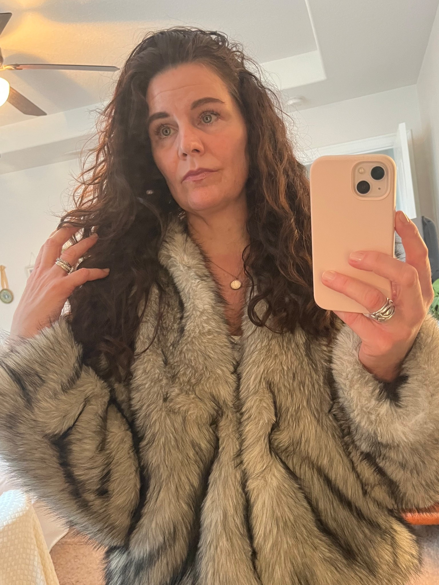 Definitely giving mob wives vibes, and it doesn’t hurt that I am Italian… 🤌🏼

#LTKSaleAlert #LTKdayinmylife #LTKootd