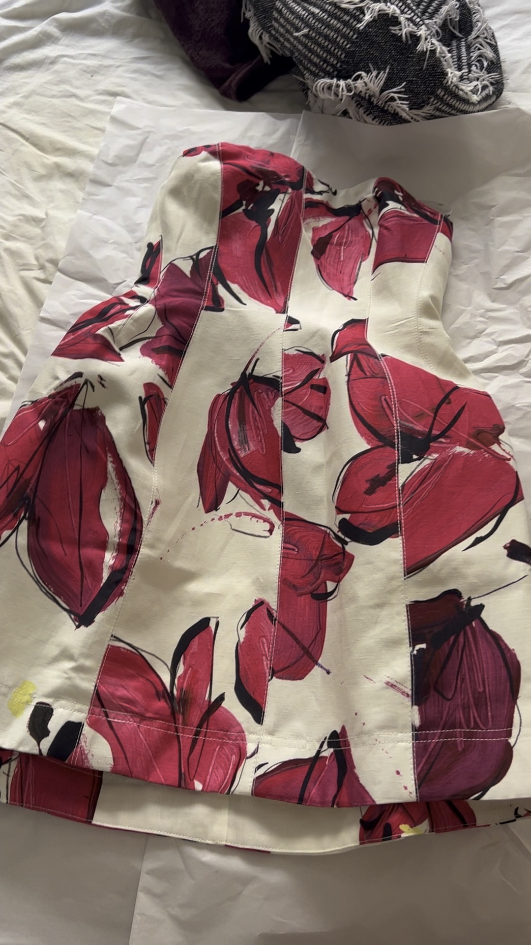 AJE sent this gorg dress over & I can’t wait to wear it soon 🥰 since it cold I will probably pair a long sleeve cream or off white bodysuit under 
Can always re purpose it in the summer without the bodysuit! 

#LTKwedding #LTKstyletip #LTKparties