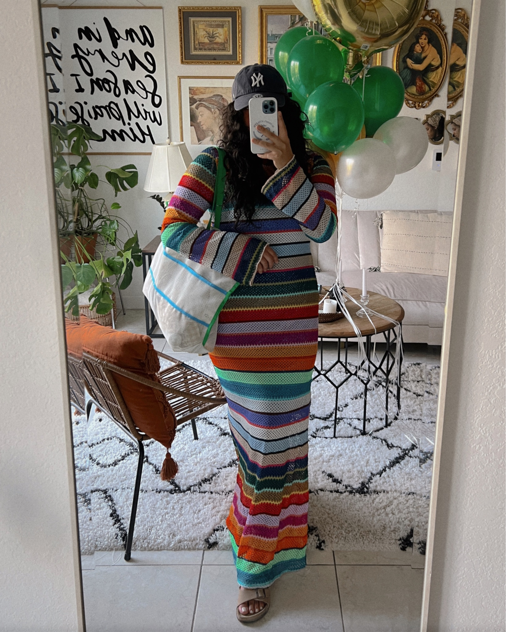 this cover up is a moment 🤍