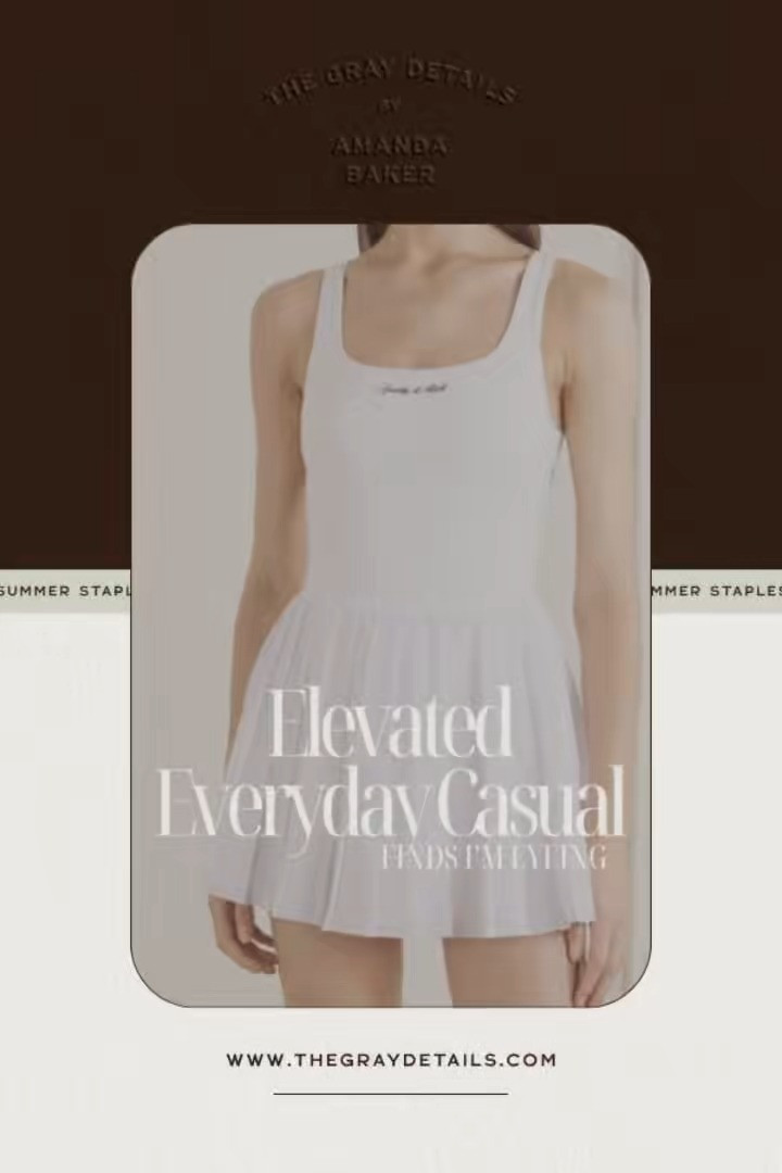 Excited to share a roundup of elevated everyday casual finds that I'm eyeing. From shorts, dresses, sneakers, sweaters, and more! 

 #LTKootd #LTKmomlife #LTKActive