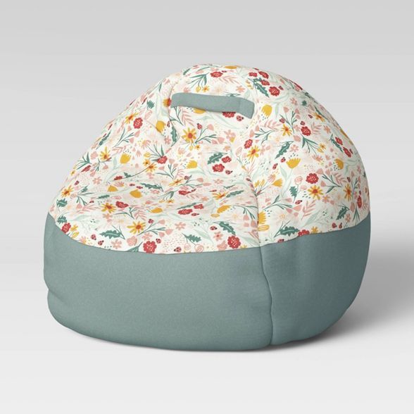 Canvas Bean Bag - Pillowfort™ | Target