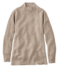 Women's Classic Cashmere Sweater, Turtleneck | L.L. Bean