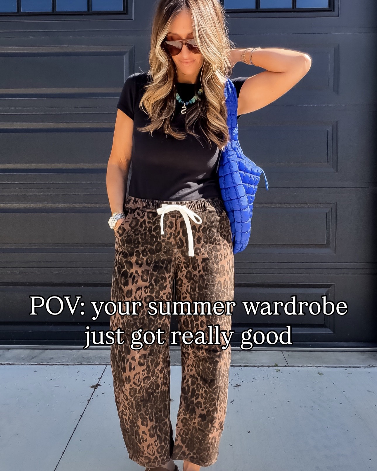 Summer outfit formulas - easy pieces you can throw on for drops offs, errands, sports practices, coffee runs and everything in between!

#LTKdayinmylife