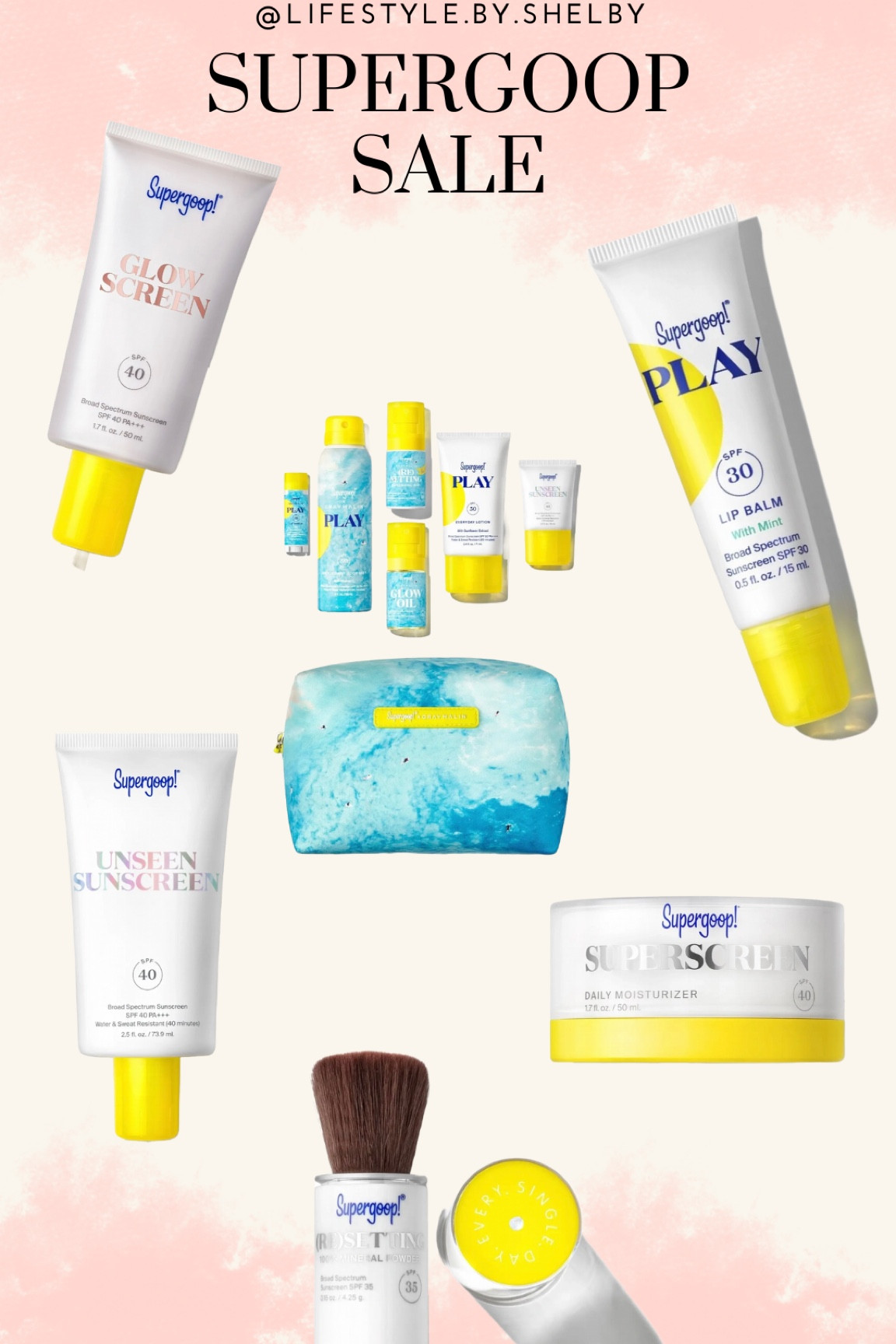 Supergoop sale!

#LTKCyberweek #LTKGiftGuide #LTKbeauty