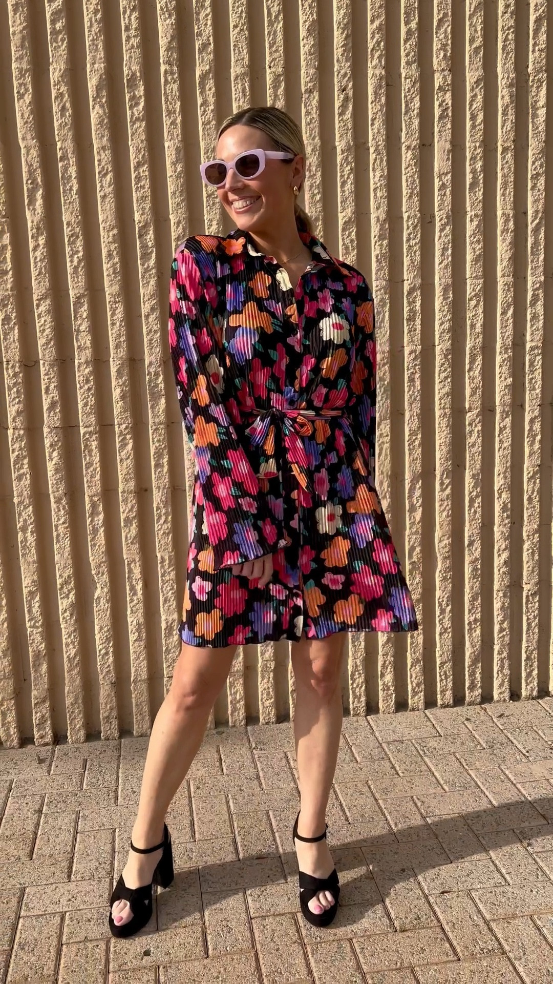 Amazon spring dress! Such a fun retro dress with several other print options available! I’m in the small and I’m 5’3.

#LTKfindsunder50 #LTKVideo #LTKstyletip