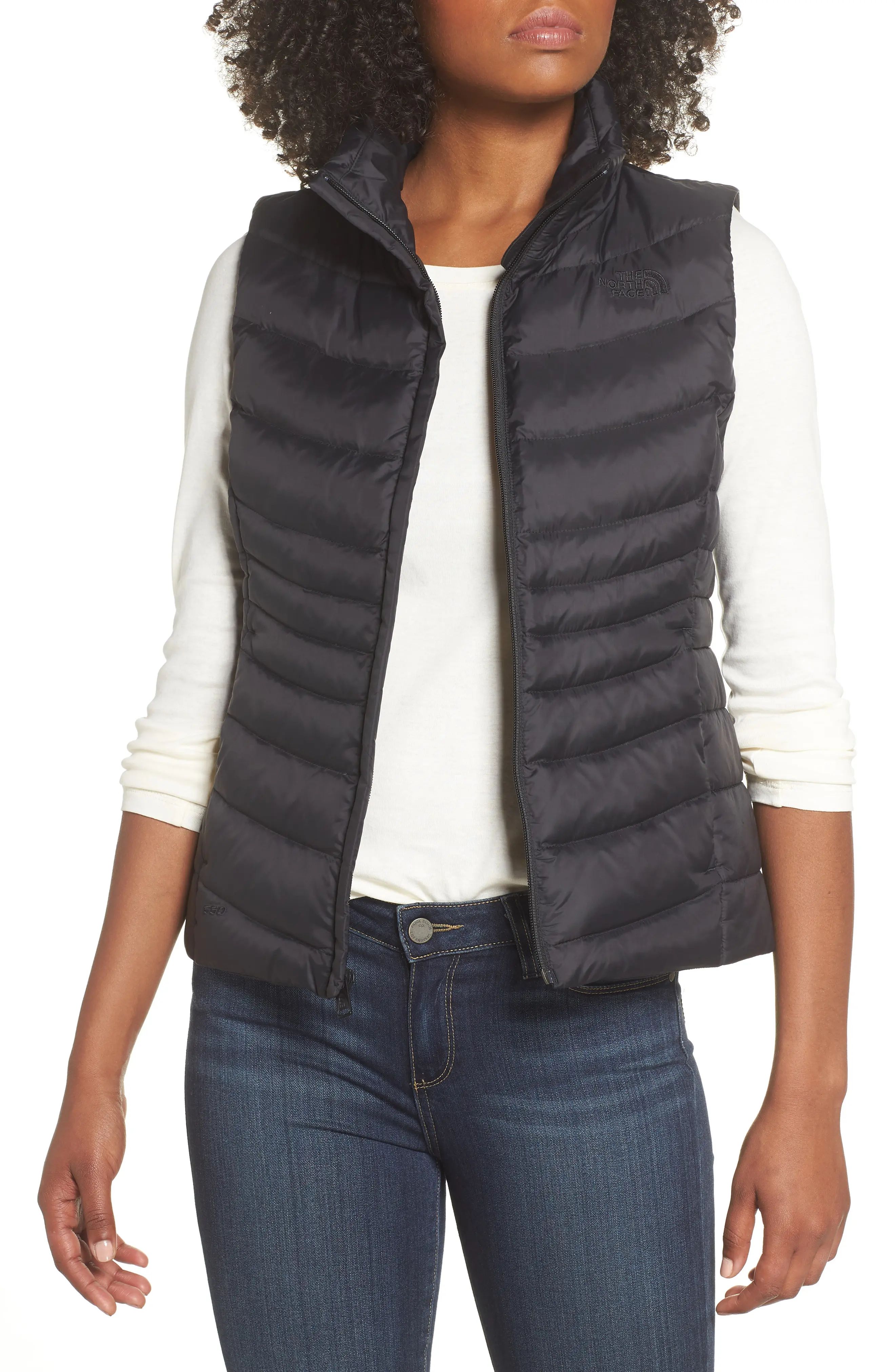 The North Face Aconcagua II Down Vest | Nordstrom
