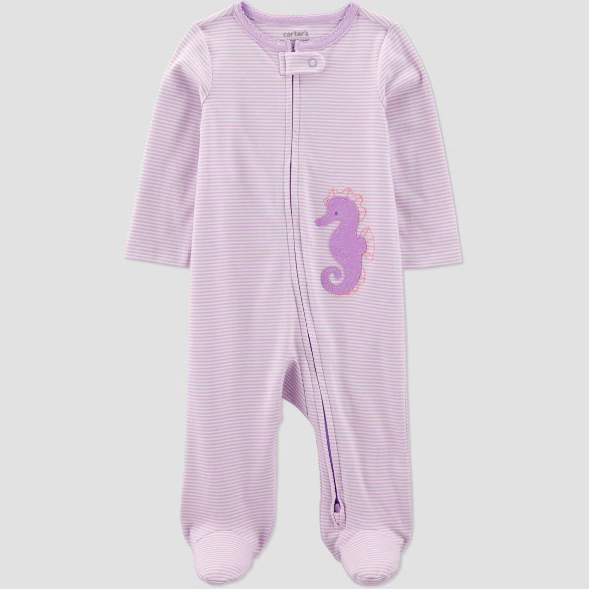 Carter's Just One You® Baby Girls' Zipper Sleep N' Play | Target