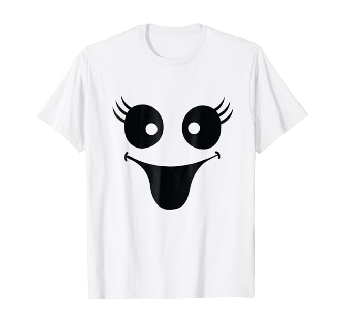 Ghost Face Halloween Shirt | Amazon (US)