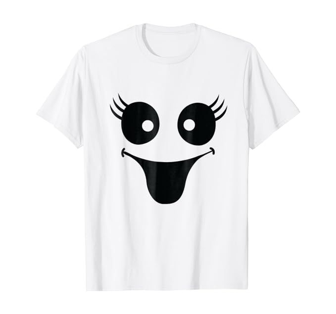 Ghost Face Halloween Shirt | Amazon (US)