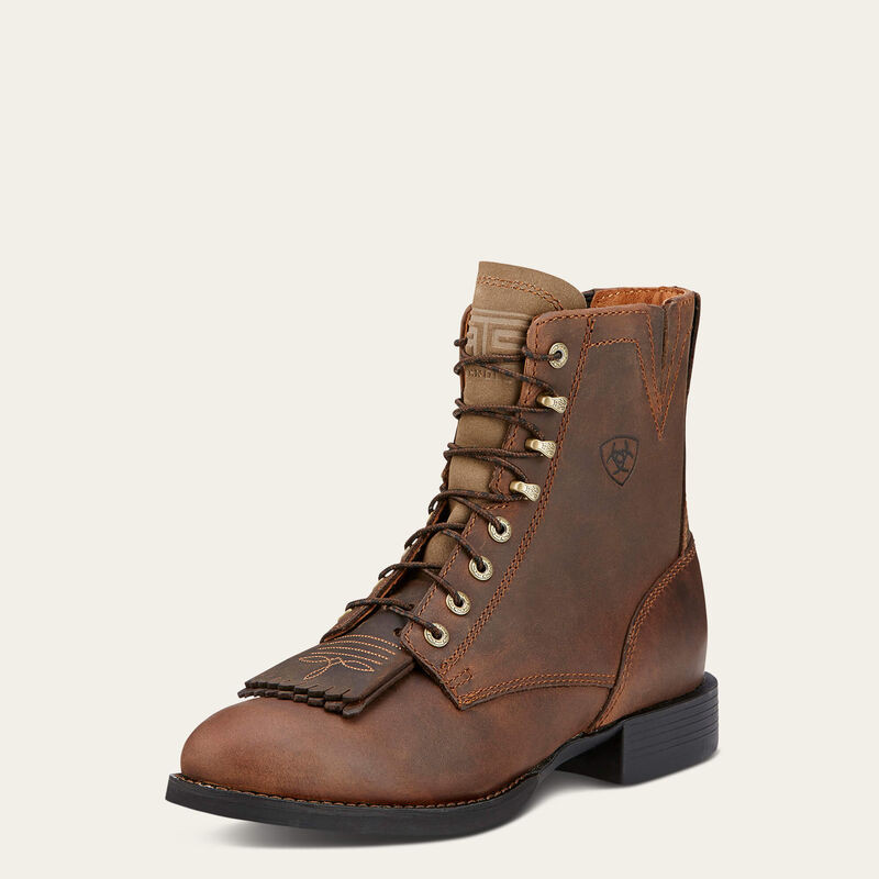 Heritage Lacer II Boot | Ariat (US)