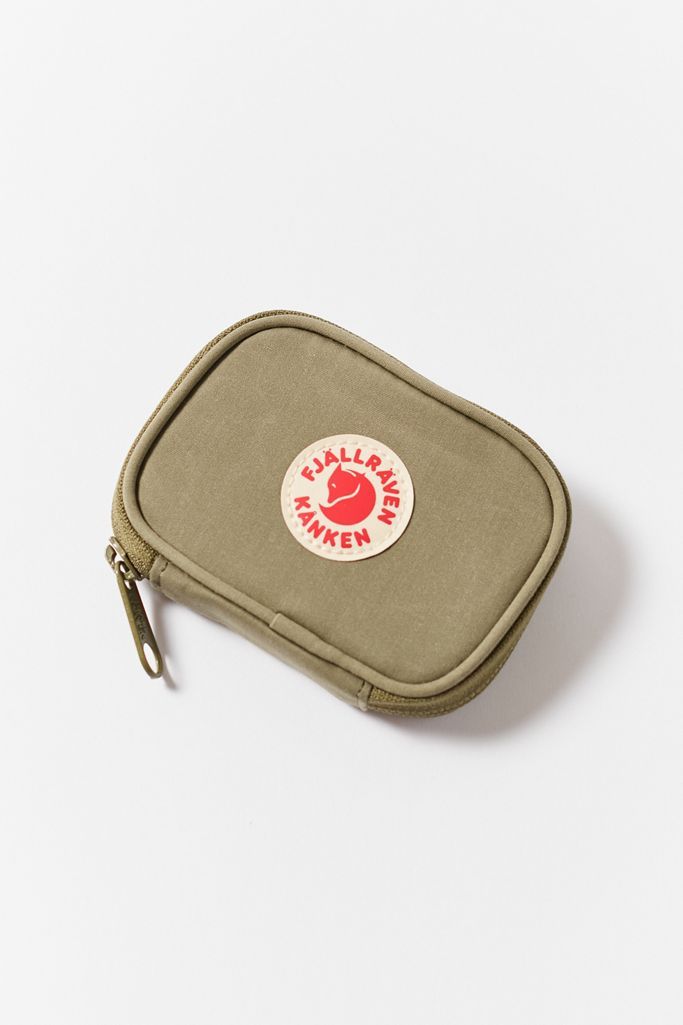 Fjallraven Kånken Card Wallet | Urban Outfitters (US and RoW)