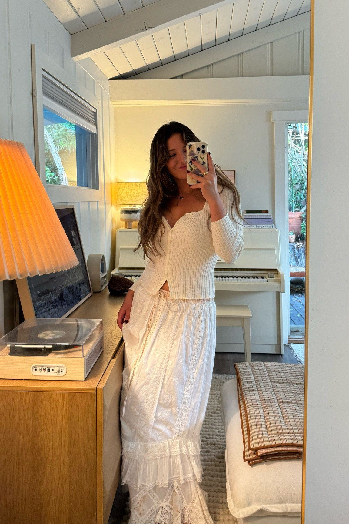 fall at the cottage 🍂 

#LTKStyleTip