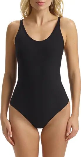 Butter Lifted Cami Thong Bodysuit | Nordstrom