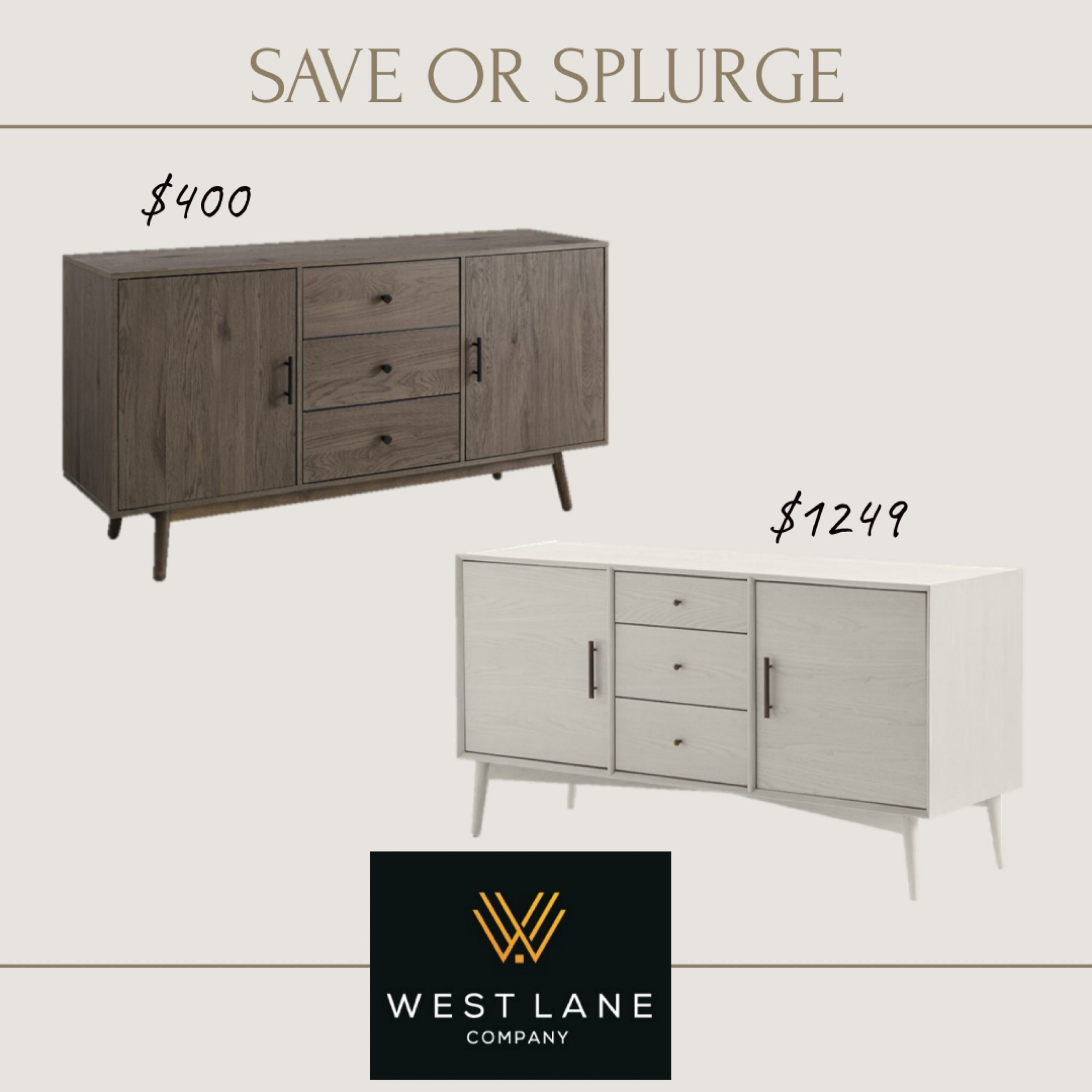 Save or splurge

#LTKhome