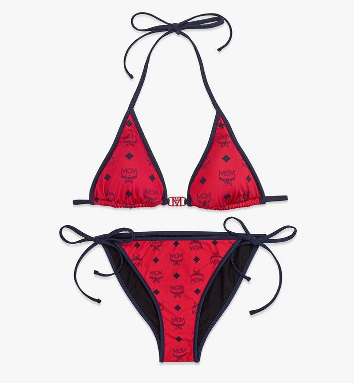 Monogram Print Bikini | MCM (US)